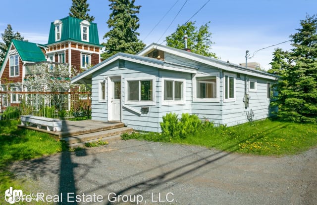 534 W. 13th Ave. - 534 West 13th Avenue, Anchorage, AK 99501