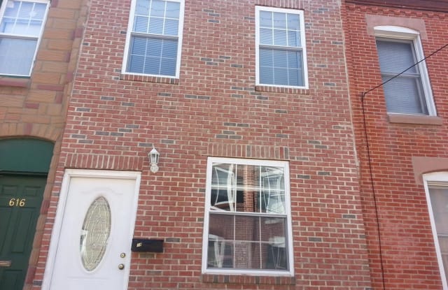 614 S TANEY STREET - 614 South Tanley Street, Philadelphia, PA 19146