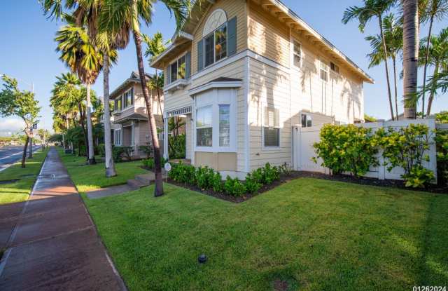 3 bd, 2.5 ba Single Family Home in Ocean Pointe, Ewa Beach - 91-6434 Kapolei Parkway, Ocean Pointe, HI 96706