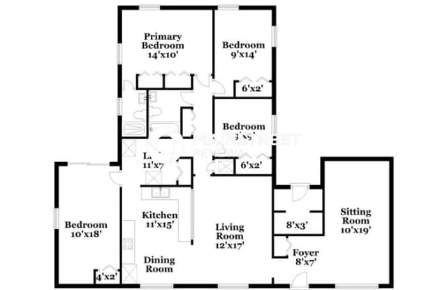 6505 Parvin Drive Gallery 2