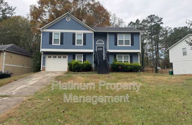 2684 Knollberry Ln - 2684 Knollberry Lane, DeKalb County, GA 30034