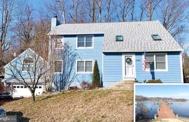 1040 PARK RD - 1040 Park Road, Crownsville, MD 21032