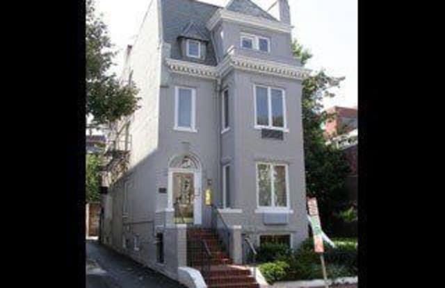 2120 N STREET NW - 2120 N Street Northwest, Washington, DC 20037