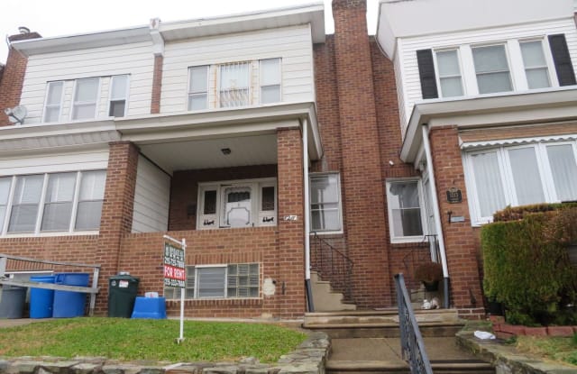 1211 E Sanger St. - 1211 Sanger Street, Philadelphia, PA 19124