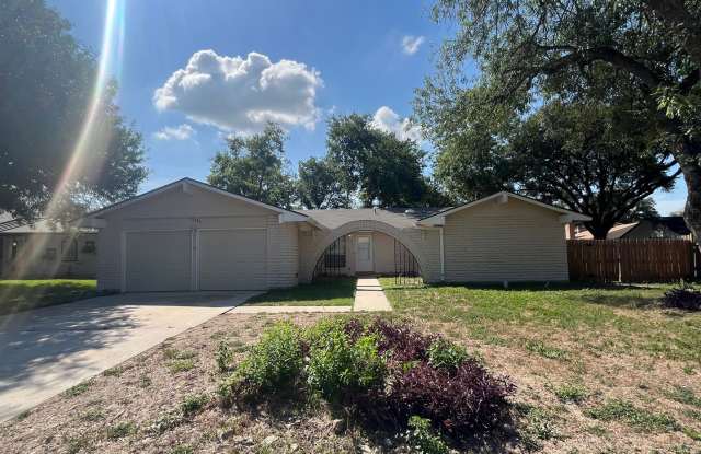 12206 Madrigal St., San Antonio, TX. 78233 - 12206 Madrigal Street, San Antonio, TX 78233