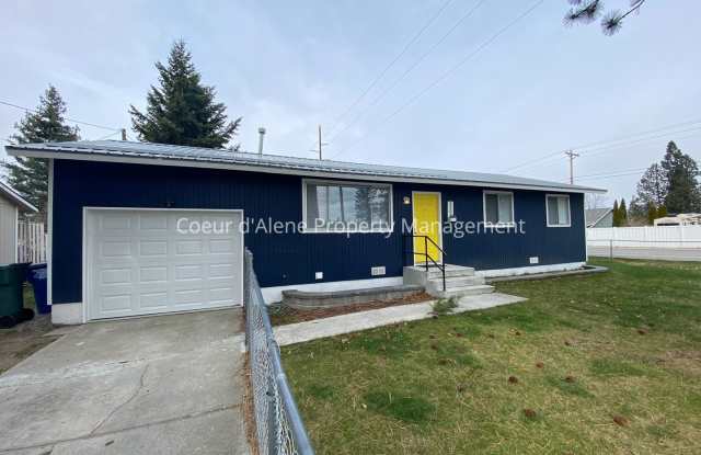 3 bed house on corner lot in Post Falls! photos photos