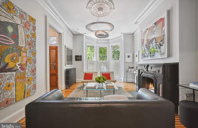 1311 CORCORAN STREET NW - 1311 Corcoran Street Northwest, Washington, DC 20009