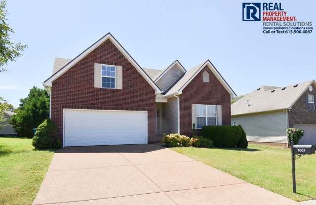 Wonderful 4 bedroom brick home in great Spring Hill location! Attached garage and deck! photos photos