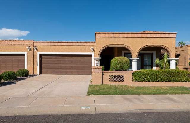 8094 E Via Del Valle -- - 8094 East via Del Valle, Scottsdale, AZ 85258