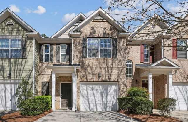 2872 Cross Creek Court - 2872 Cross Creek Court, Forsyth County, GA 30040