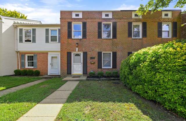 Ready Now! 3 bedroom Townhouse in Annapolis! photos photos