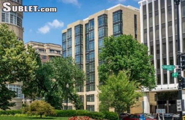 1355  17th St Nw Unit: 926 - 1355 17th Street Northwest, Washington, DC 20036