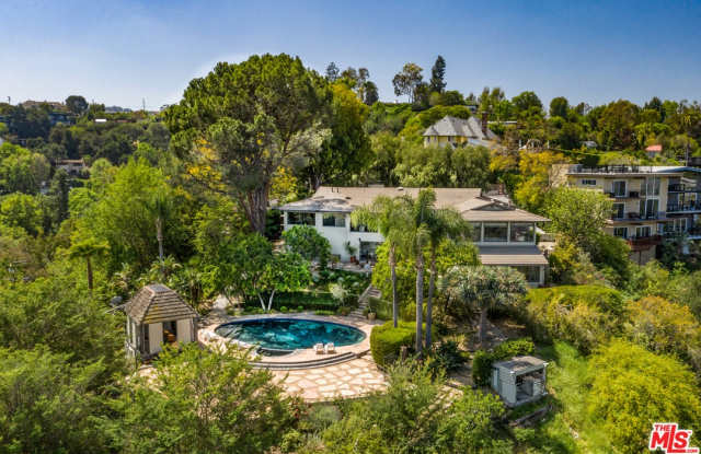 11555 LAURELCREST DR - 11555 Laurelcrest Drive, Los Angeles, CA 91604