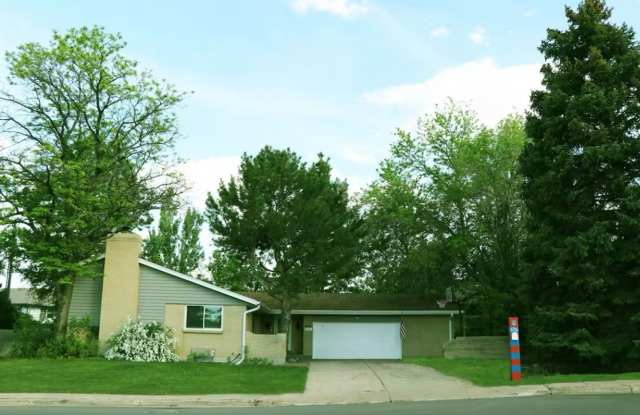 Charming 3BR House in Denver photos photos