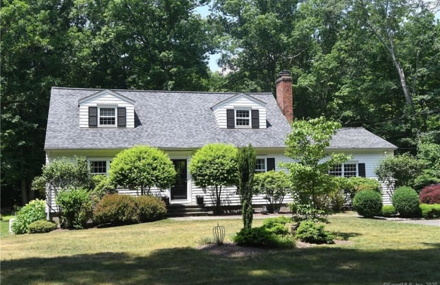 19 Buttonball Lane - 19 Buttonball Lane, Fairfield County, CT 06883