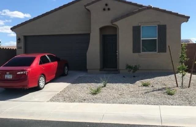 23833 W WATKINS Street - 23833 West Watkins Street, Buckeye, AZ 85326