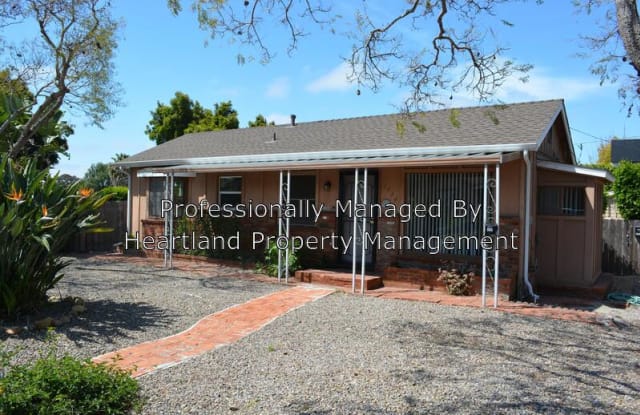 2434 Chicago St. - 2434 Chicago Street, San Diego, CA 92110