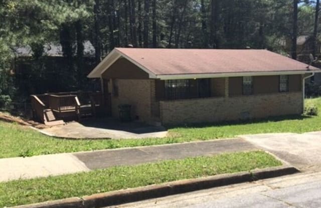 602 Alex Drive Southwest - 602 Alex Drive Southwest, Atlanta, GA 30331