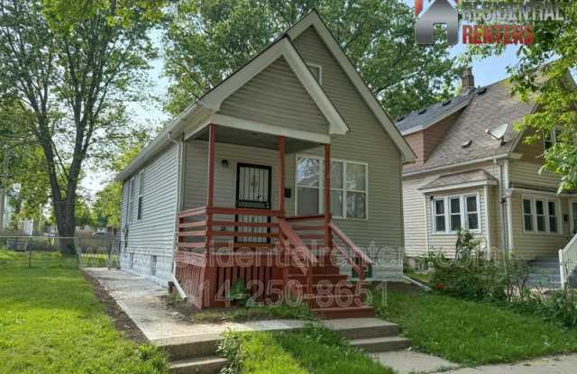 3611 N Dr William Finlayson Street photos photos