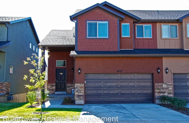 2657 N Elm Dr. - 2657 North Elm Drive, Lehi, UT 84043