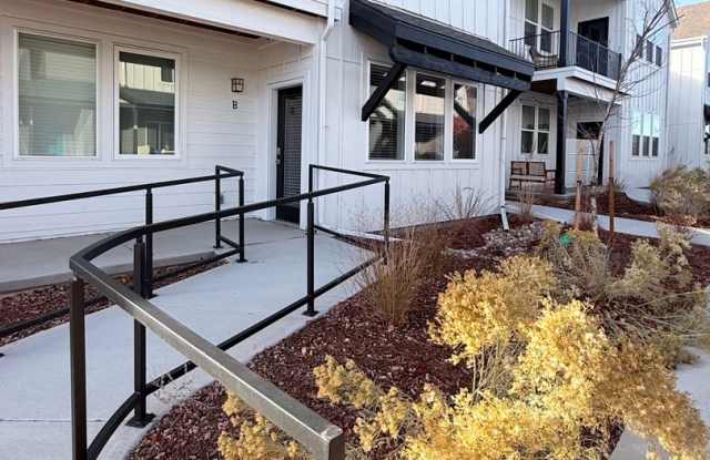 Modern 2-Bedroom Condo in Fort Collins - Bright, Spacious  Move-In Ready - 2714 Barnstormer Street, Fort Collins, CO 80524