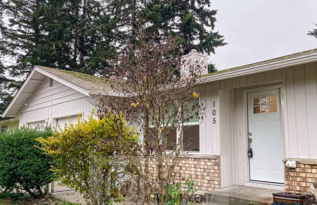 105 192nd St Court E - 105 192nd Street Court East, Spanaway, WA 98387