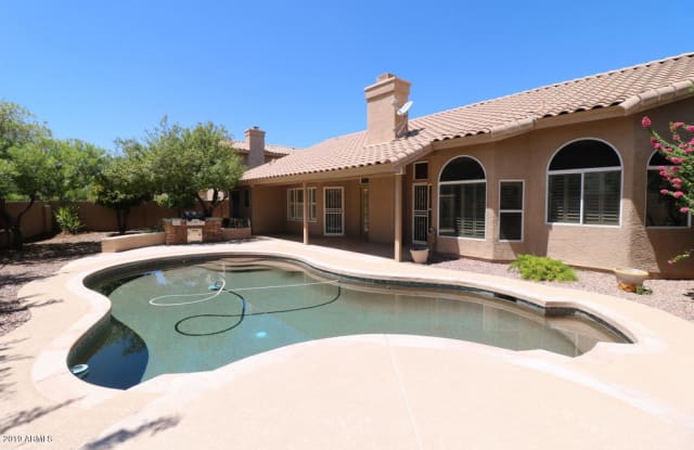 9441 E ROSEMONTE Drive - 9441 East Rosemonte Drive, Scottsdale, AZ 85255