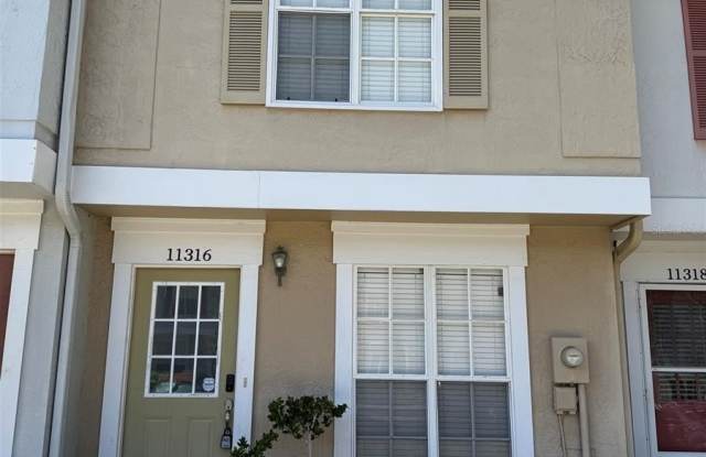 11316 GRANDVILLE DRIVE - 11316 Grandville Drive, Temple Terrace, FL 33617