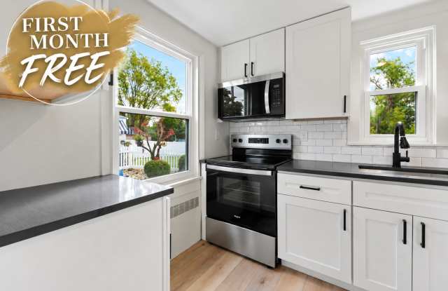 FIRST MONTH FREE RENR SPECIAL! Move in today to this NEWLY RENOVATED 3-bedroom in Clairton! Gallery 1