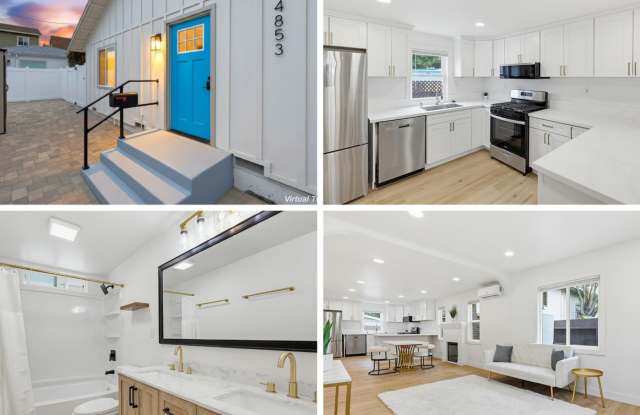 Brand new renovated 2+1 in Ocean Beach. Includes parking and laundry photos photos