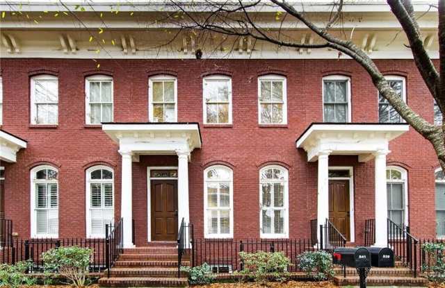 841 Inman Village Parkway NE - 841 Inman Village Parkway Northeast, Atlanta, GA 30307