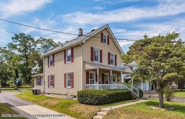 22 Monmouth Road - 22 Monmouth Road, Monmouth County, NJ 07755