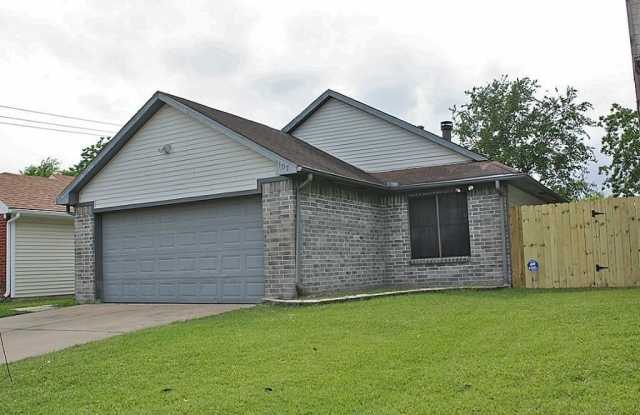 1107 Littleport Lane - 1107 Littleport Lane, Channelview, TX 77530
