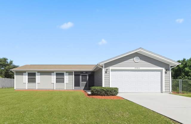 2055 WARRIOR AVENUE SE - 2055 Warrior Avenue Southeast, Palm Bay, FL 32909
