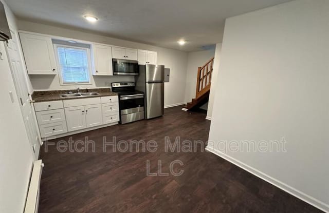 506 West King Street - Rear - 506 West King Street, Lancaster, PA 17603