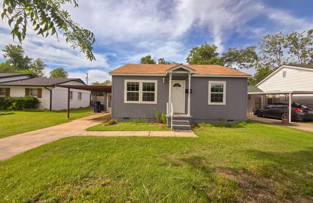 Cute 2 or 3 bedroom 1 bath near OBU photos photos