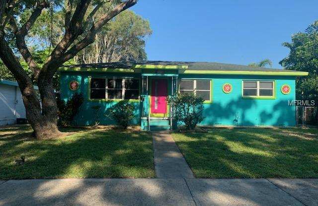 2705 46TH STREET S - 2705 46th Street South, Gulfport, FL 33711
