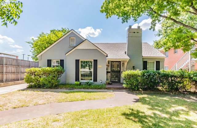 Live in the Cultural District - 3631 Tulsa Way, Fort Worth, TX 76107