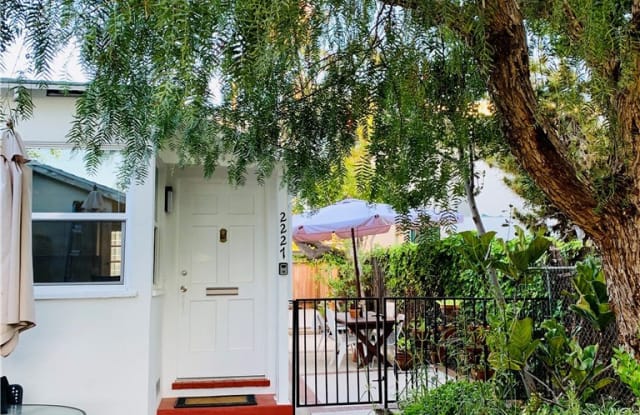 2225 Montana Avenue - 2225 Montana Avenue, Santa Monica, CA 90403