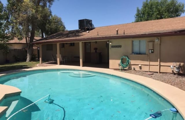 2713 S JENTILLY Lane - 2713 South Jentilly Lane, Tempe, AZ 85282
