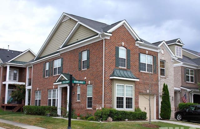 1717 Whirlaway Court - 1717 Whirlaway Court, Cary, NC 27519