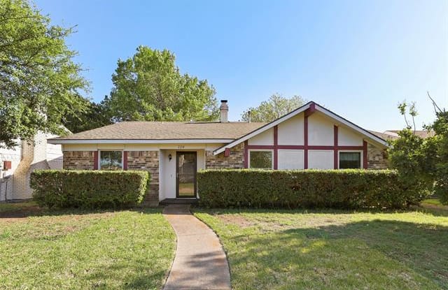 2214 Meadow Glen Drive - 2214 Meadow Glen Dr, Garland, TX 75044