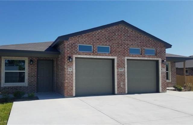 1807  Ute TRL - 1807 Ute Trail, Harker Heights, TX 76548