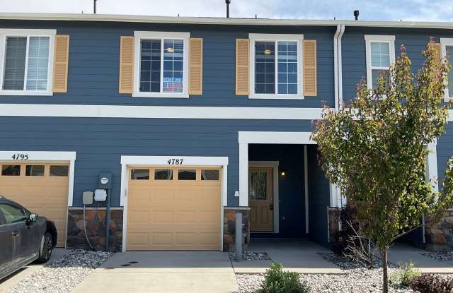 3 Bedroom Townhome Available Near Hancock Expy  S Powers Blvd! (OWNER BROKER) photos photos