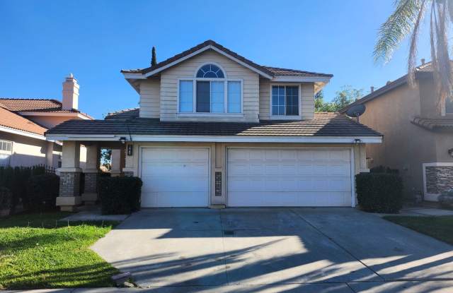 Spacious 4-Bedroom Home in a Prime Location - 14161 Plumas Court, Fontana, CA 92336