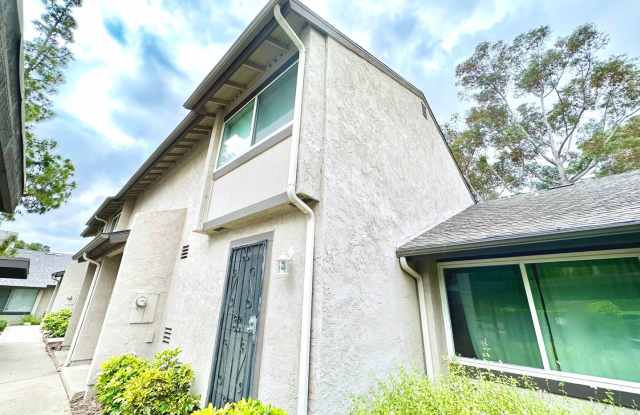 FOR RENT - Charming Poway 2BR/1.5 BA FULL REMODEL Townhome Privately Located With A Fenced Backyard In Poway photos photos