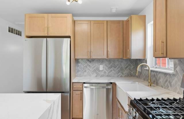 Fully Renovated 3-Bedroom Home with Designer Kitchen, Large Deck & Central Air in Pennsauken photos photos