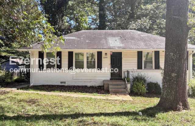 2246 Polar Rock Terrace Southwest - 2246 Polar Rock Terrace Southwest, Atlanta, GA 30315