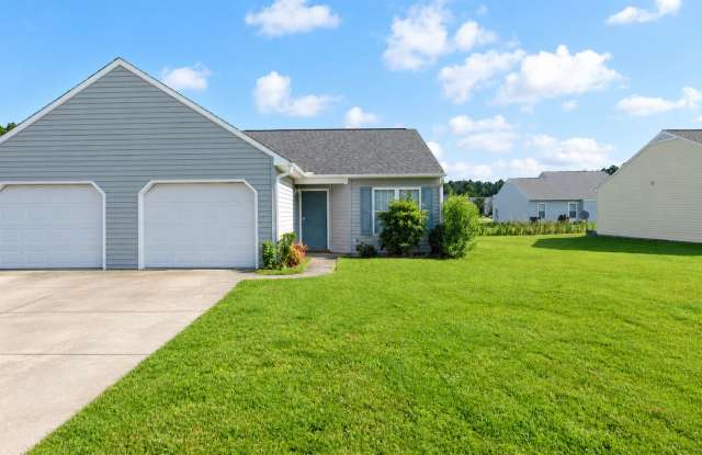 Charming 2-Bedroom, 2-Bath Duplex with Garage Gallery 1