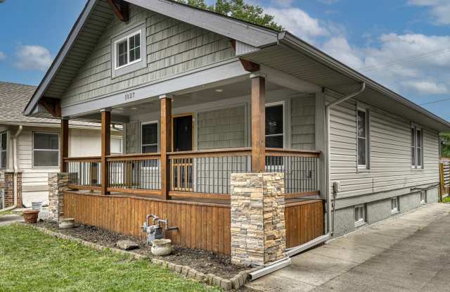 1027 East 21st Avenue - 1027 East 21st Avenue, North Kansas City, MO 64116